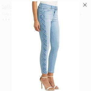 Sofia vergara skinny ankle jeans 👖